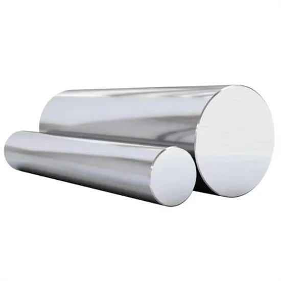 ASTM A276 201/202/304/316/316L/316ti Cold Drawn Stainless Steel Bright Solid Rod Stainless Steel Round Bar