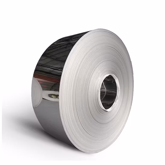 공장 판매 ASTM AISI 201 Ba 2b 8K Hl 끝을 가진 202 304 304L 316 316L 410 430 904L 2205 스테인리스 지구 Ss 강철 코일 목록