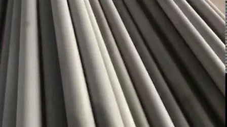 스테인레스 스틸 ASTM A554 304 하스텔로이